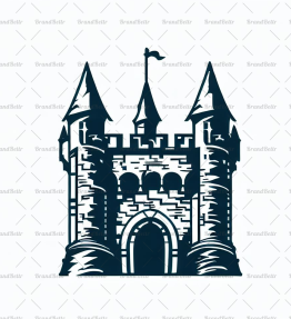 Mittelalterliche Burg